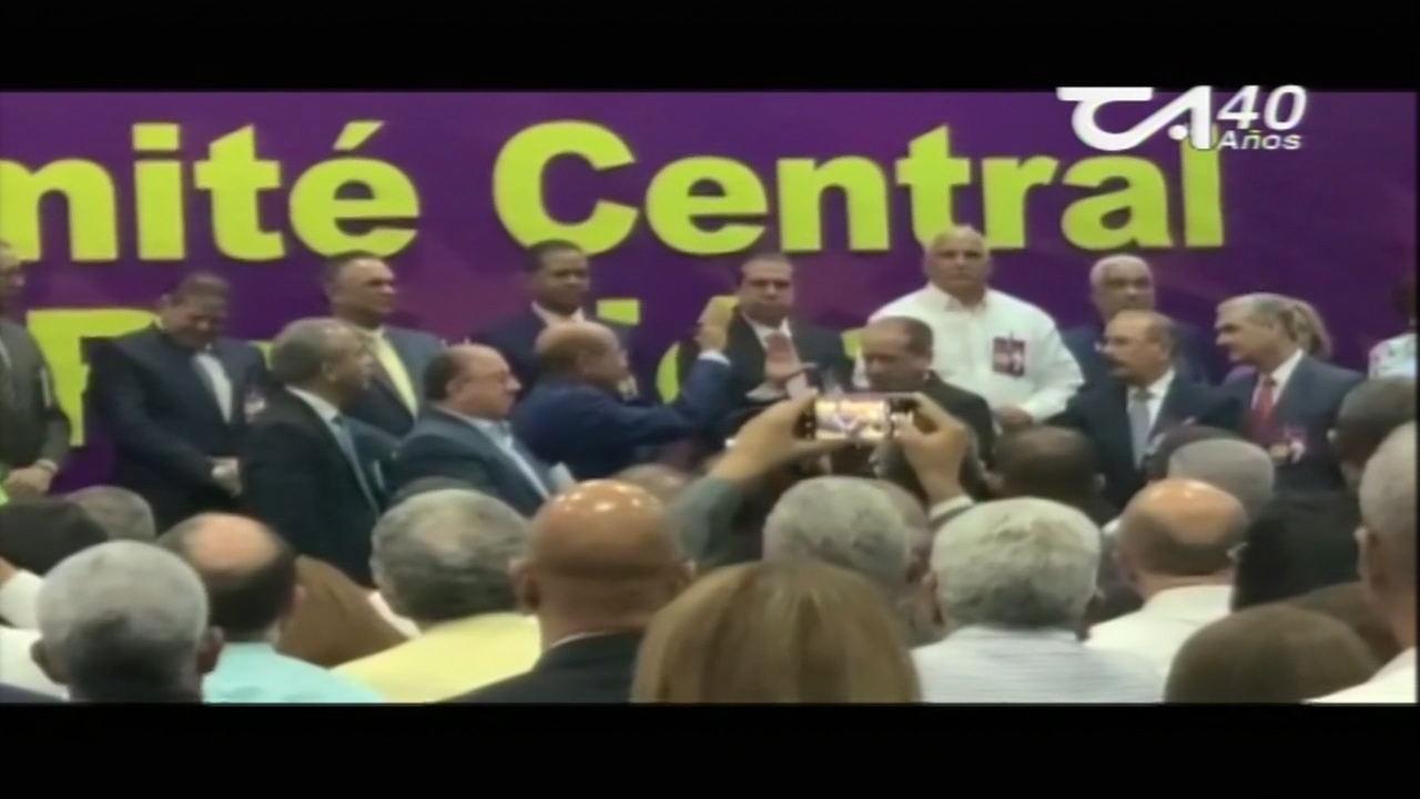 Confirman A Temístocles Montás  Como Presidente Del PLD