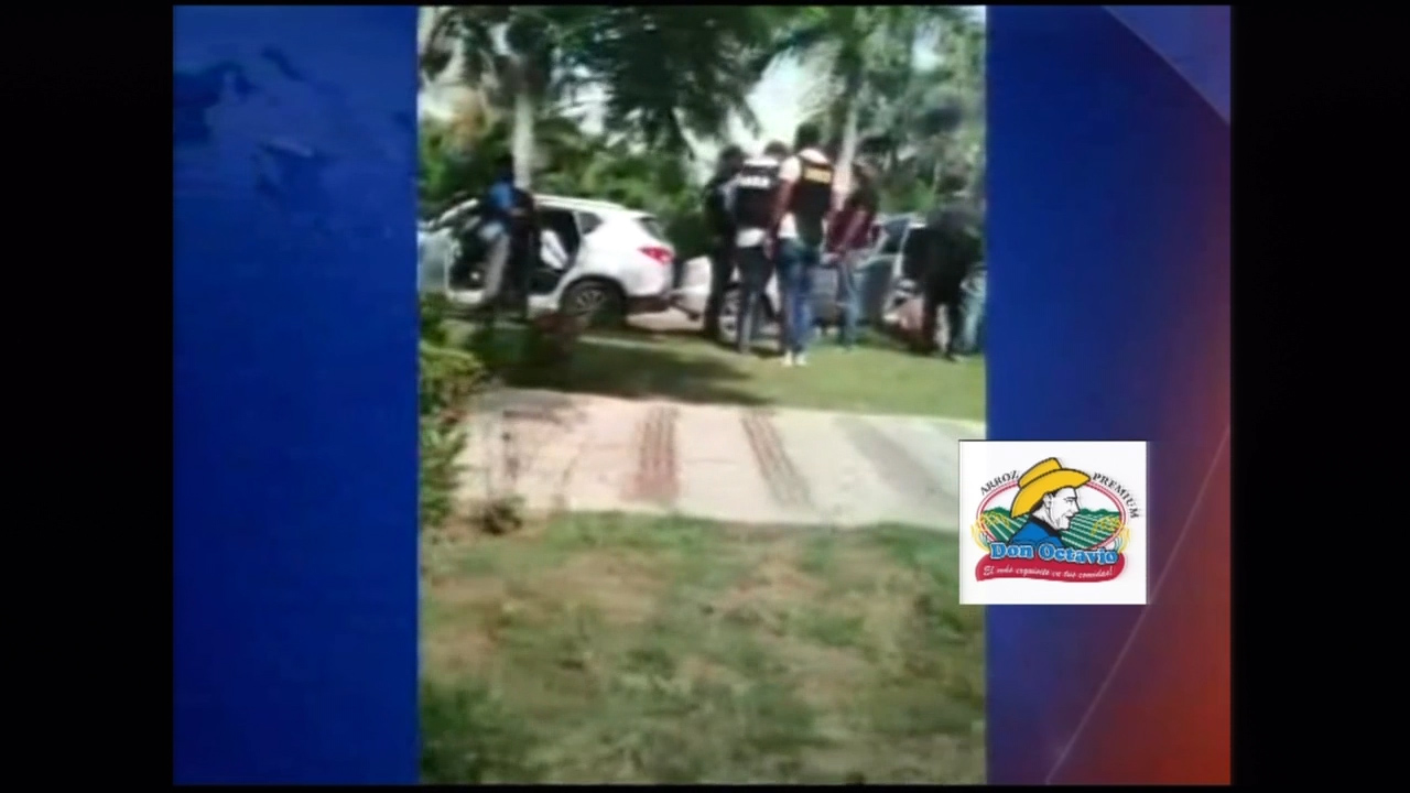 Agentes De La DNCD Apresan A 3 Hombres Con 100 Paquetes De Cocaína