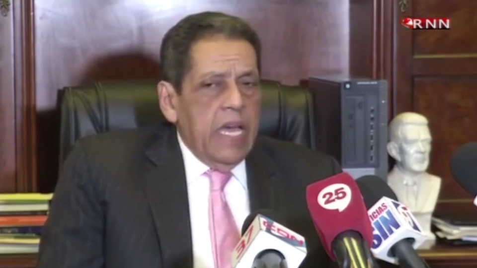 Renuncia Cesar Pina Toribio Del PLD