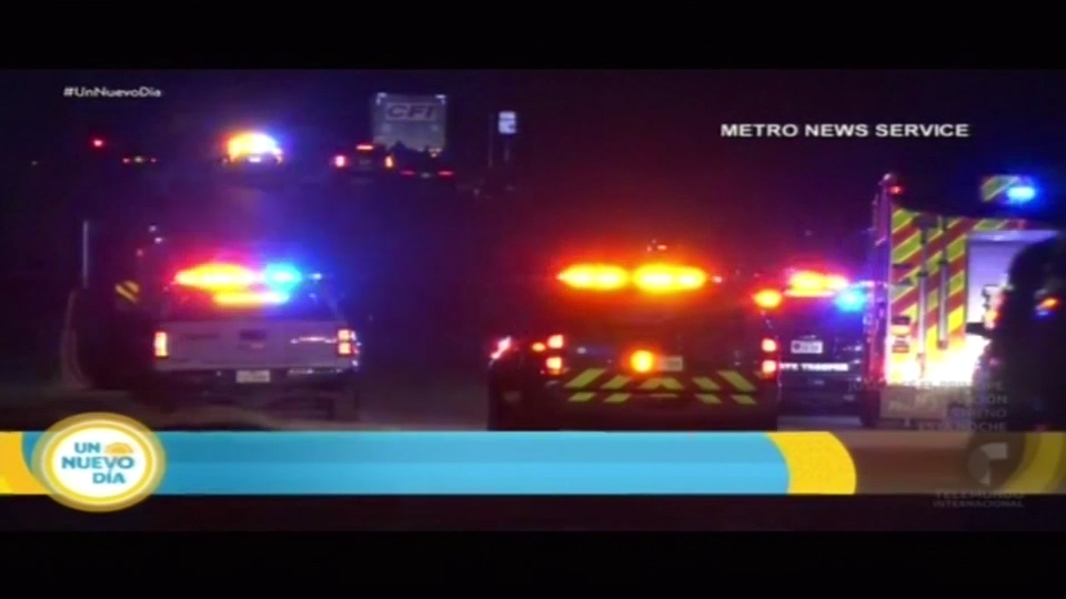 Tiroteo En Fiesta De Disfraces Dejo Al Menos Dos Muertos Y Heridos