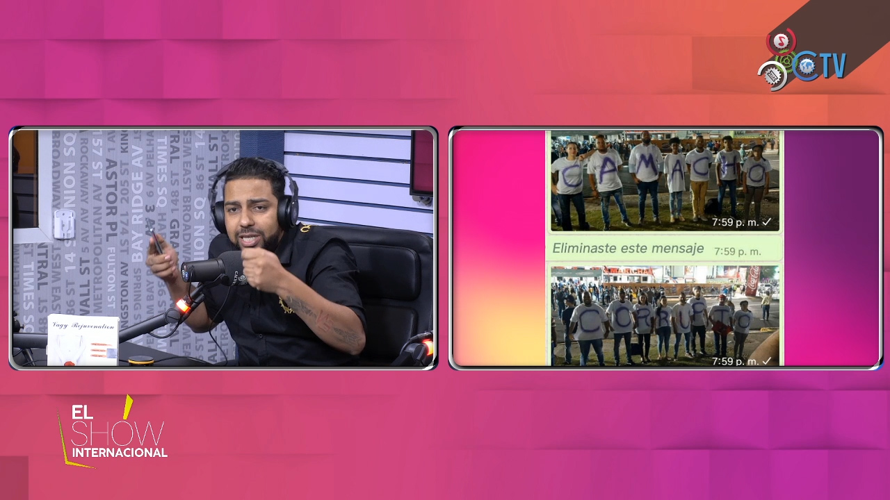 Visitantes Del Estadio Quisqueya Hacen Protesta Pacifica Luego Del Apresamiento De Un Joven Por Vocearle “corrupto” A Radhamés Camacho