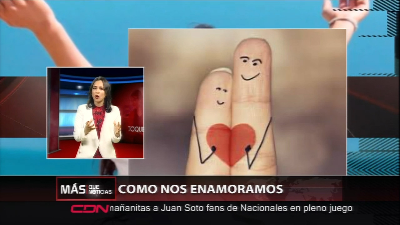 Haydde Domínguez: ¿Cómo Nos Enamoramos?