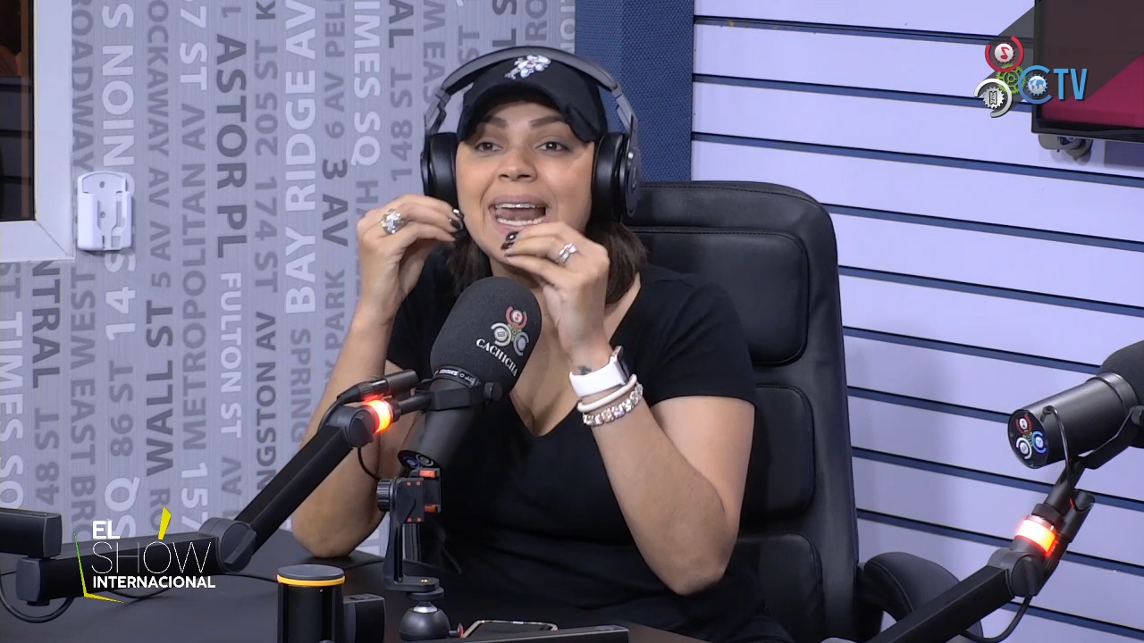 Gran Desahogo De La Comunicadora Ariela Rodríguez Tras Haber Sido Víctima De Un Robo