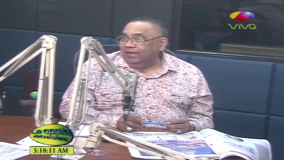 Bienvenido Rojas: Viene Una Guerra Política Próximamente