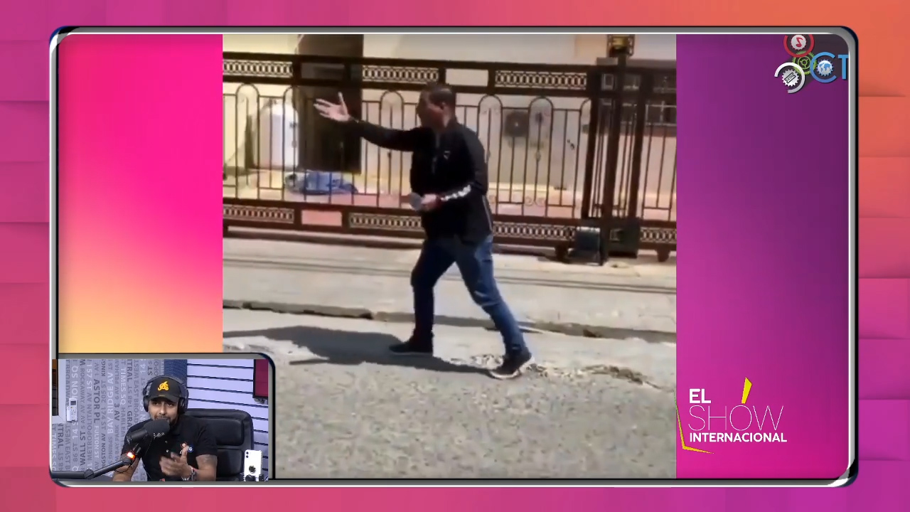 Wilson Sued Le Envía Un Mensaje A Casablanca: “Demuestra Que Eso Es Mentira Y Es Para Hacerte Daño”