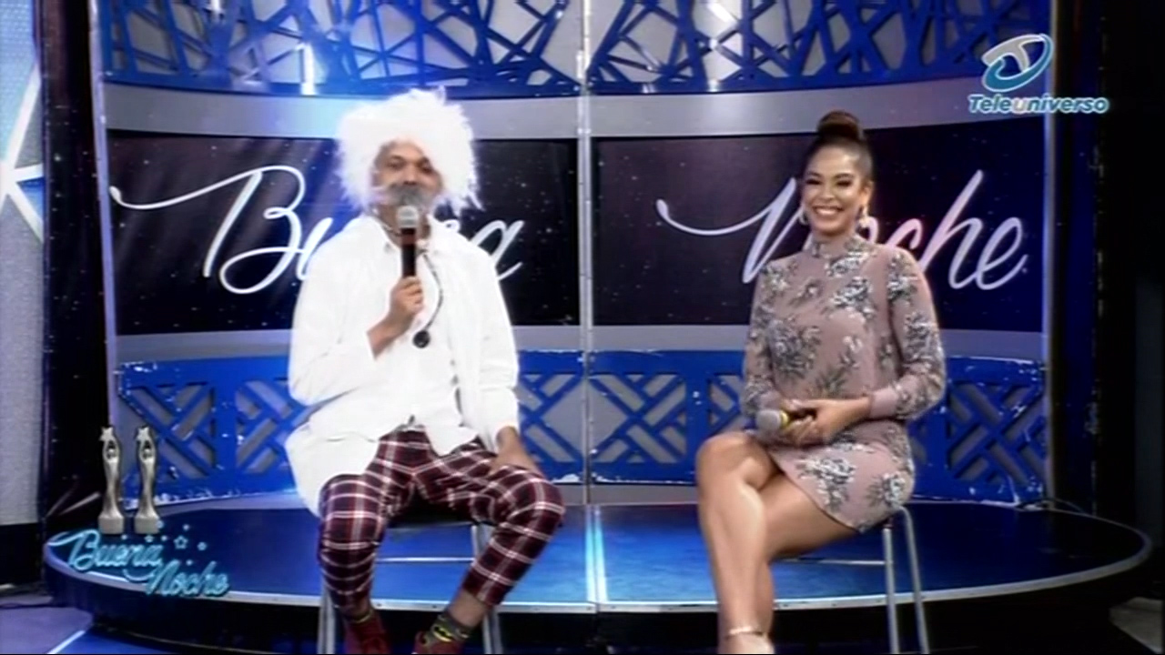 Las Ocurrencias Del Dr. Otáñez Mota En Buena Noche