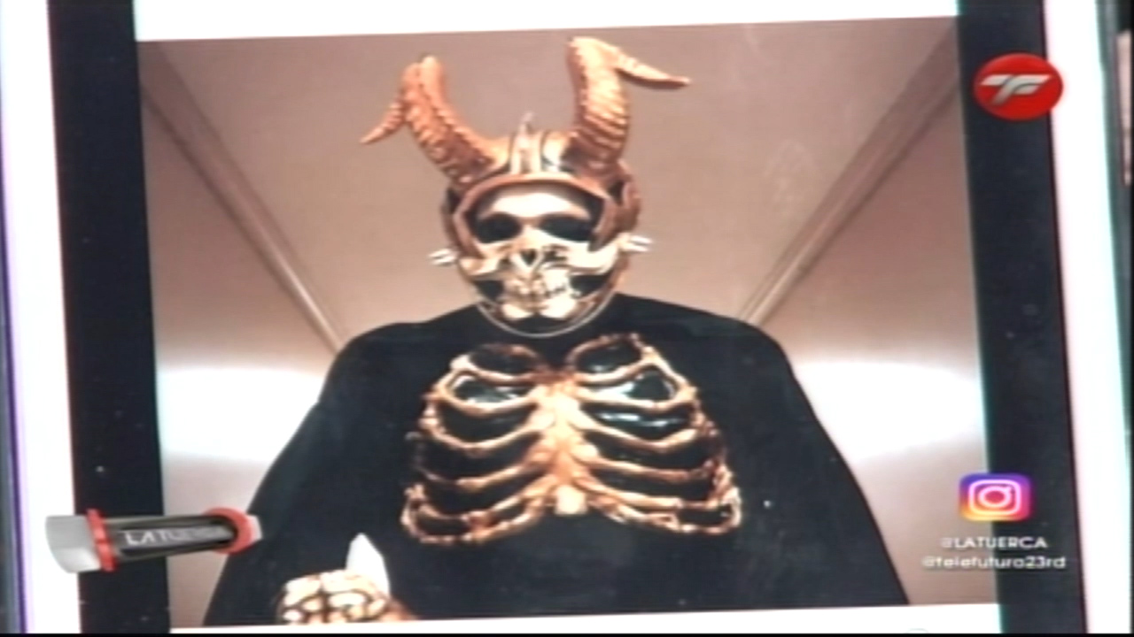 Kenny Valdez Comenta Sobre Los Trajes De Halloween De Romeo Y Cardi B