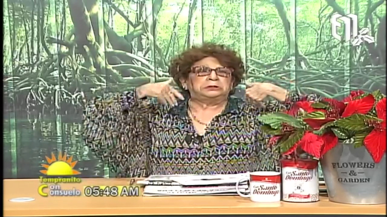 Consuelo Despradel: “La Complicidad De La DEA Y El Narcotráfico”