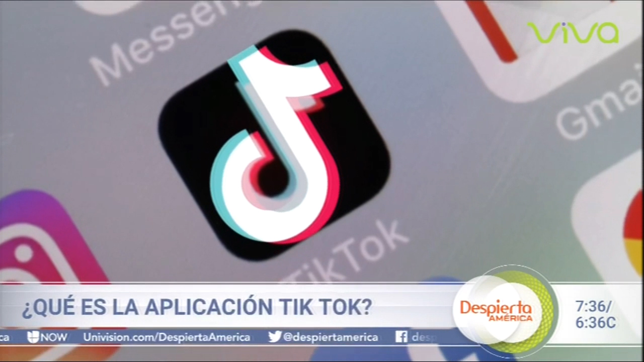 Aprende Para Que Sirve La APP Tik Tok