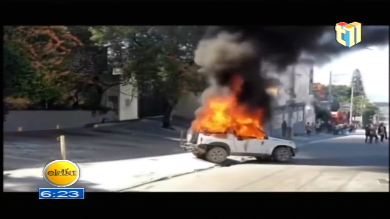 Dicen Que situación En Haití No Cambiará Aunque Cambien El Presidente 