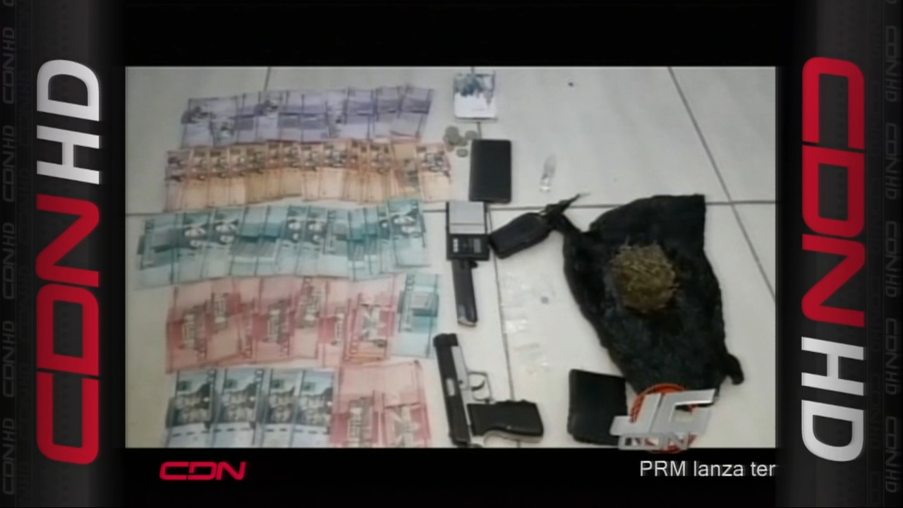 Diferentes Allanamientos En La Ciudad De Santiago