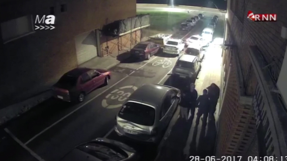 Joven Dominicano Es Ejecutado En Uruguay