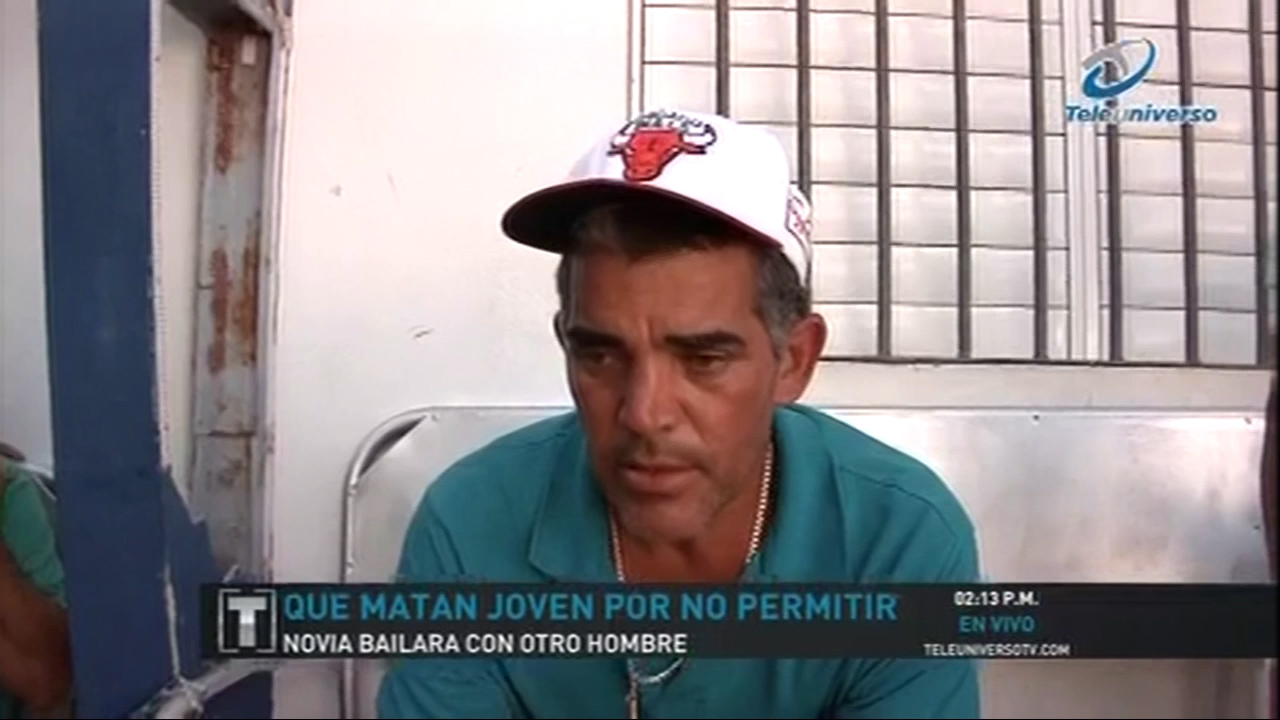 Hombre Mata Otro Por No Dejar Que Bailara Con Su Novia