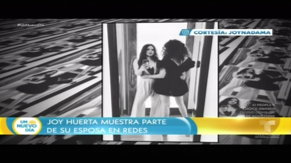 Joey Huerta Muestra Parte De Su Esposa En Redes