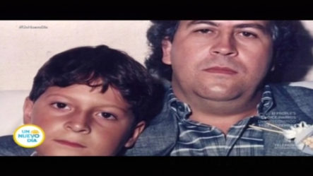 Hijo De Pablo Escobar Busca La Paz Junto A Otros Hijos De Narcotraficantes