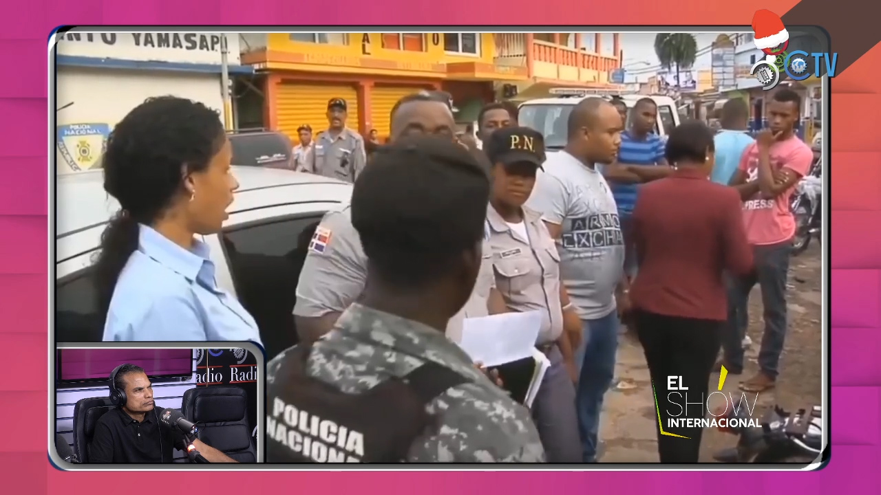 El Ruido Consecutivo De Los Motoristas Imprudentes | El Show Internacional