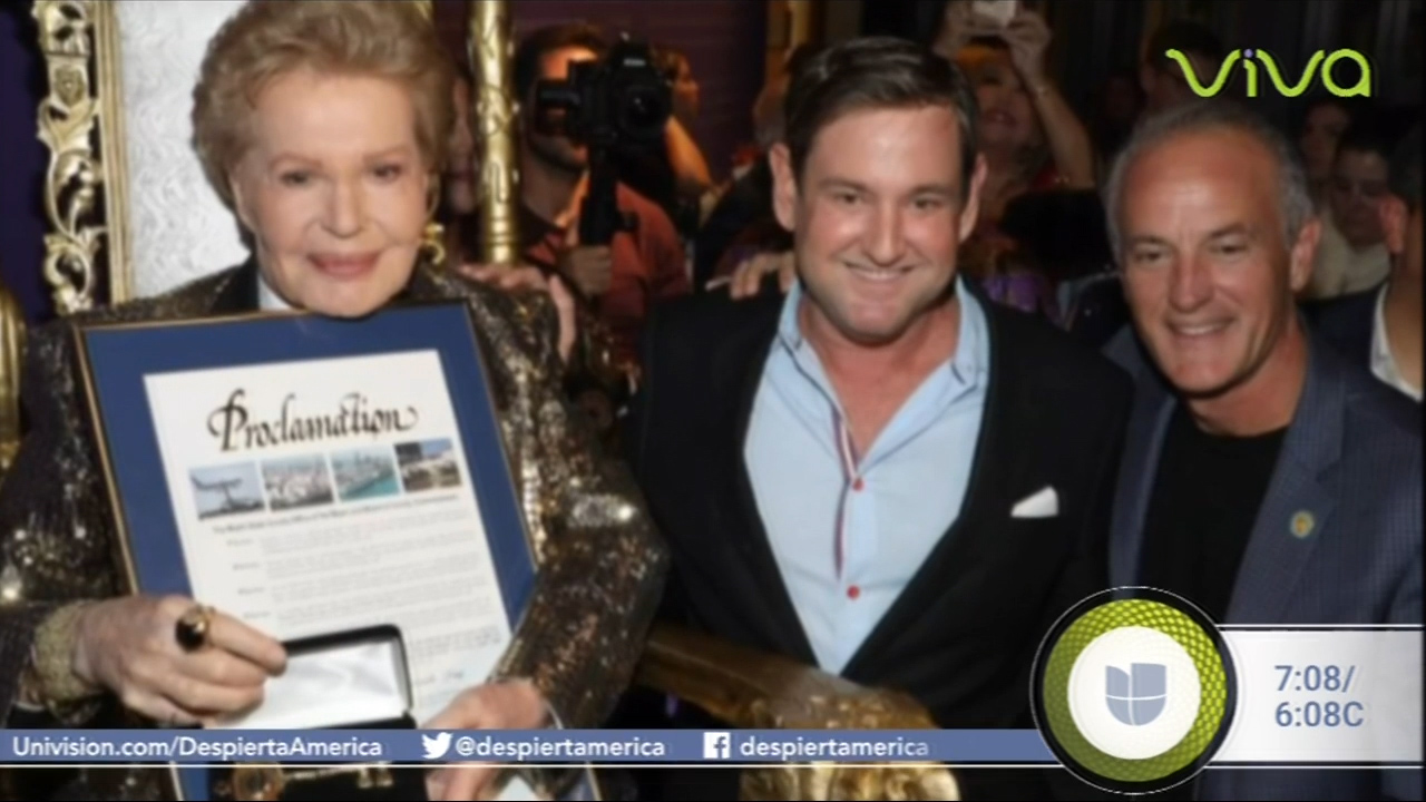 Este Miércoles En Puerto Rico Comienzan Los Actos En Honor A La Memoria De Walter Mercado