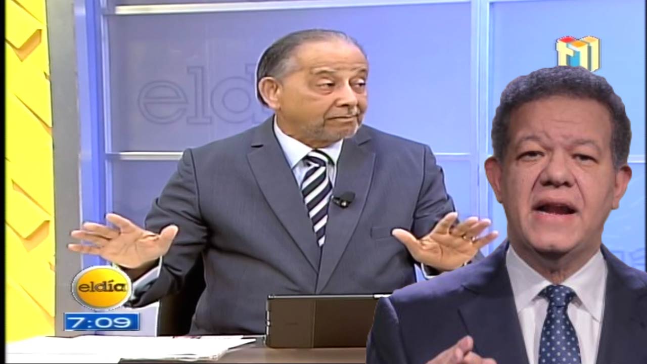 Huchi Lora: El Gran Obstáculo Que Tiene Leonel Para Ser Candidato