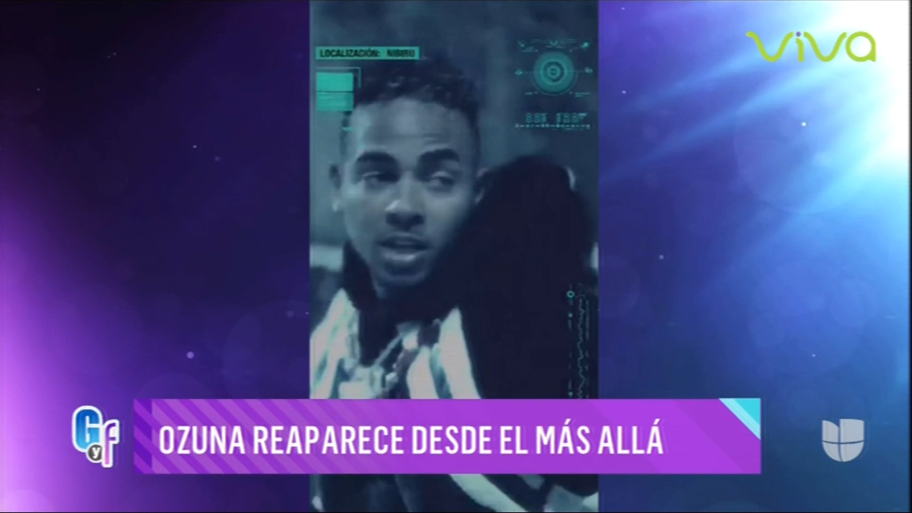Ozuna Reaparece Desde El Más Allá