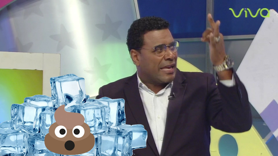 Jhon Berry Revela Que La Mayoría De Las Fabricas De Hielo Venden El Producto Contaminado Con Heces Fecales