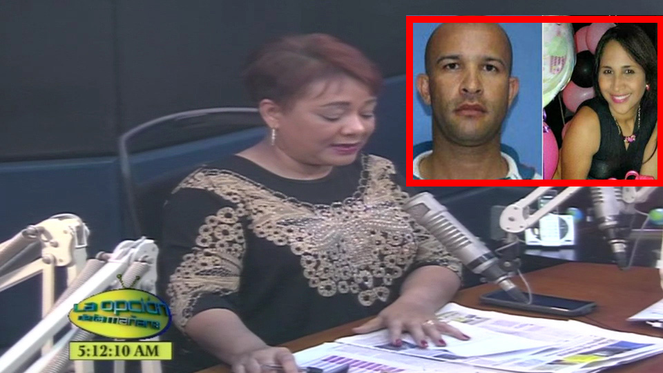 Maira Ogando Revela La Trama De Ambiorix Nepomucemo