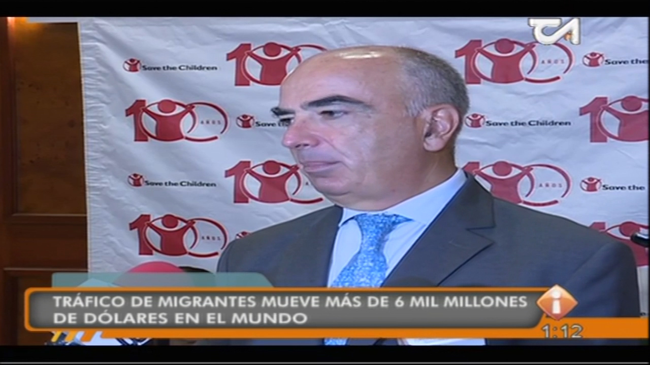 EL Tráfico De Migrantes Mueve Más De 6 Mil Millones De Dólares En El Mundo