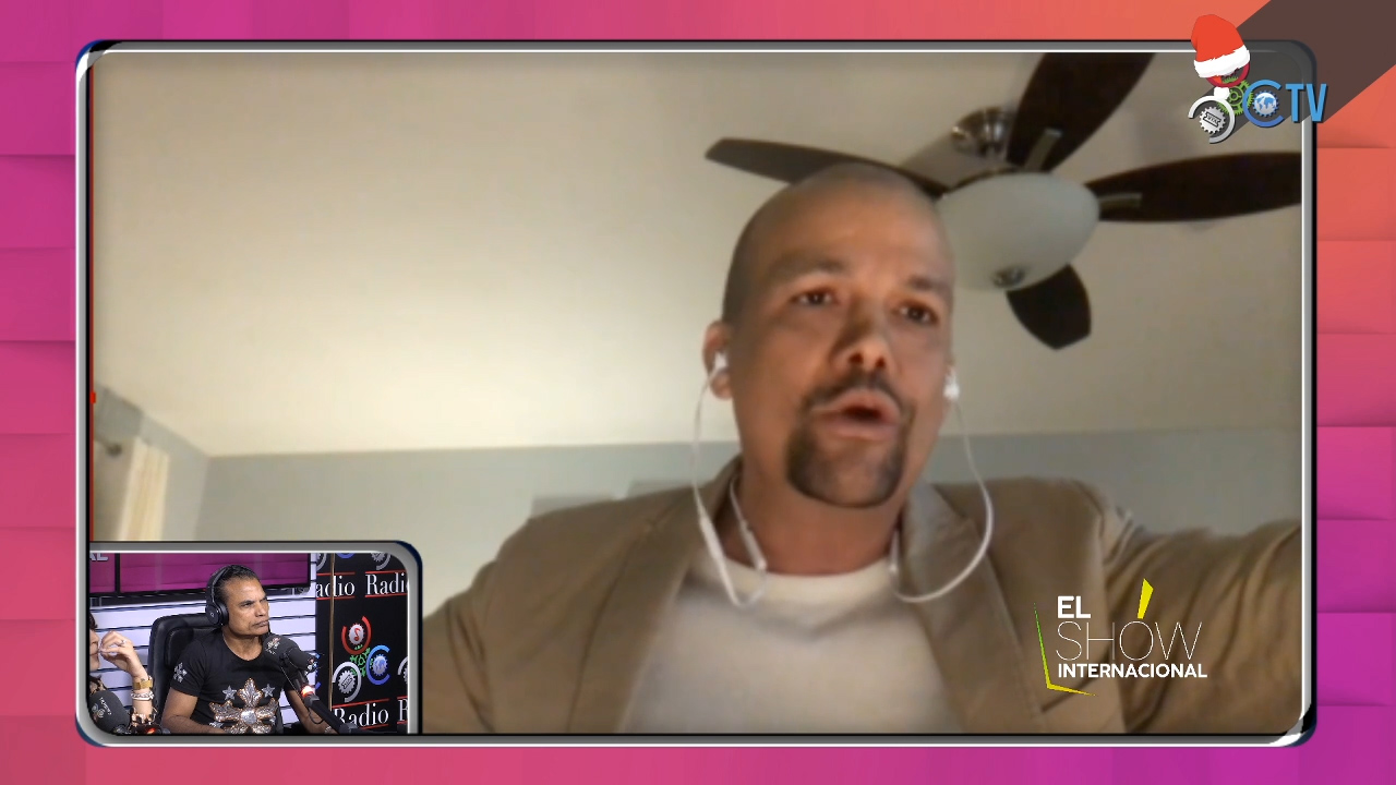 Tremenda Discusión Se Arma En El Show Internacional Entre Kevin Martínez Productor De Teatro Y Un Oyente