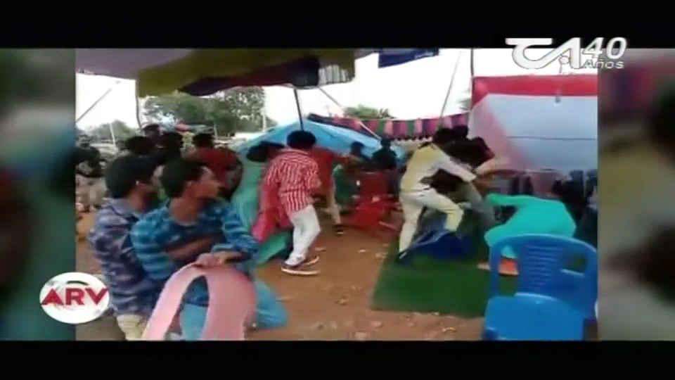Boda En La India Acaba A Los Golpes Por Culpa De La Música