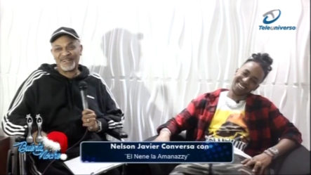 Nelson Javier Conversa Con El Nene La Amenazzy