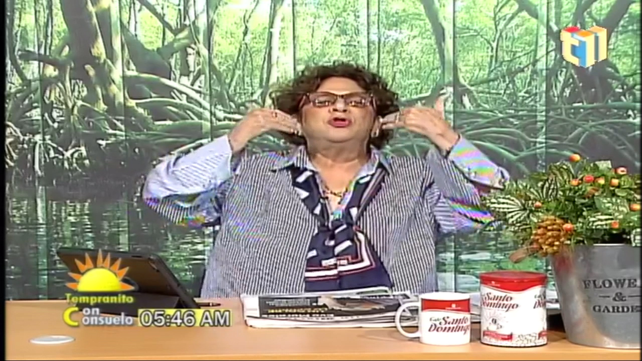 Consuelo: No Hay Cosa Mas Traidora Que Un Pobre