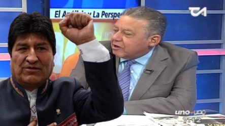 Juan Bolivar Diaz: Las Irregularidades Que Provocaron El Golpe De Estado A Evo Morales