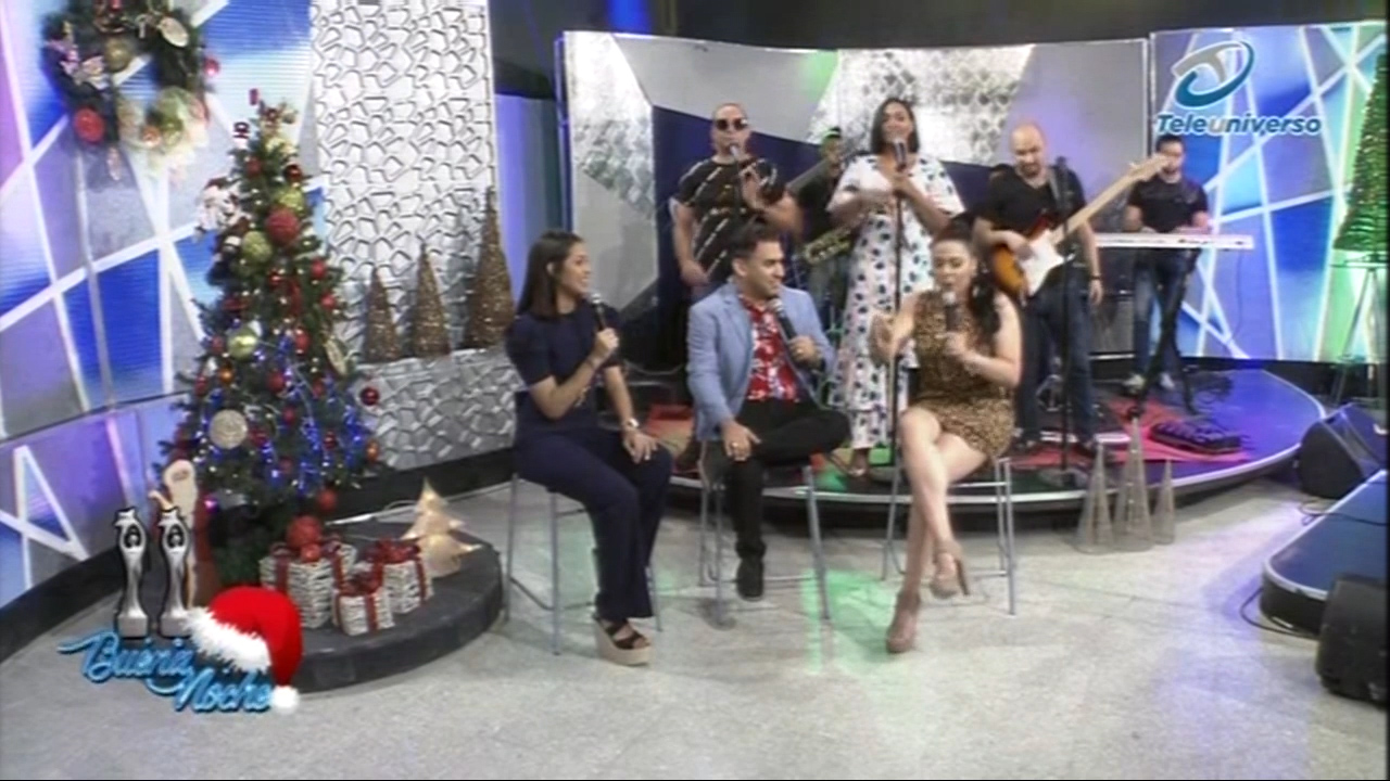 Buena Noche: Cosas Que Pasan En Navidad