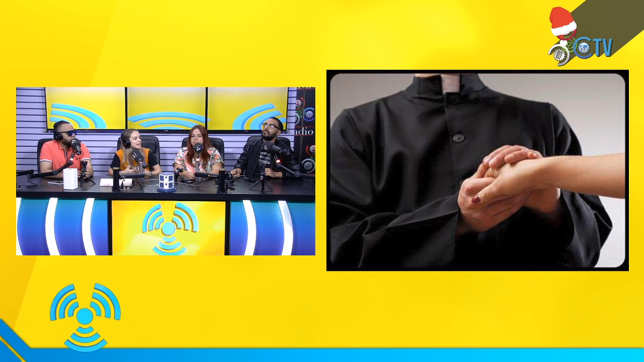 En La Pregunta Con Los Muchachos De RedActivos ¿Debería Un Sacerdote Dejar Su Vocación Por Amor?