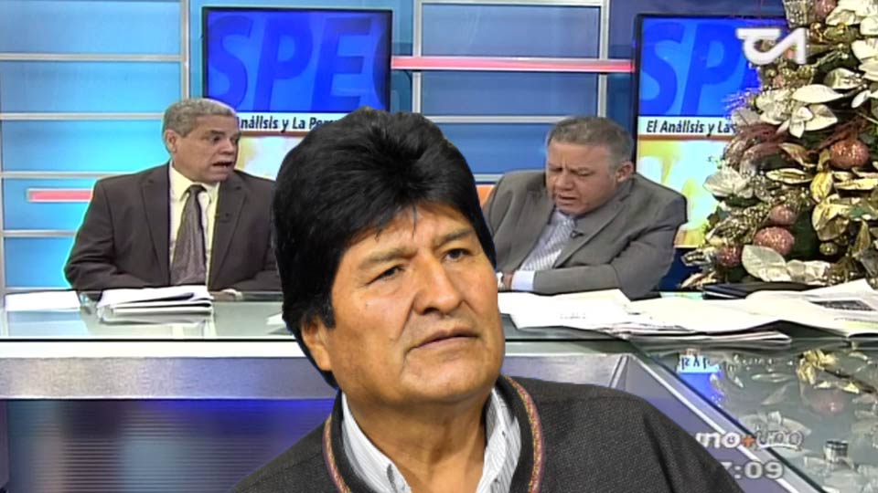 Viendo Lo Que Paso En Bolivia ¿Hubo Fraude Aquí?