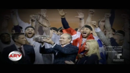 Ex Lanzador Del Equipo De Baseball De Los Astros De Houston Dice Que Hicieron Trampa Para Ganar