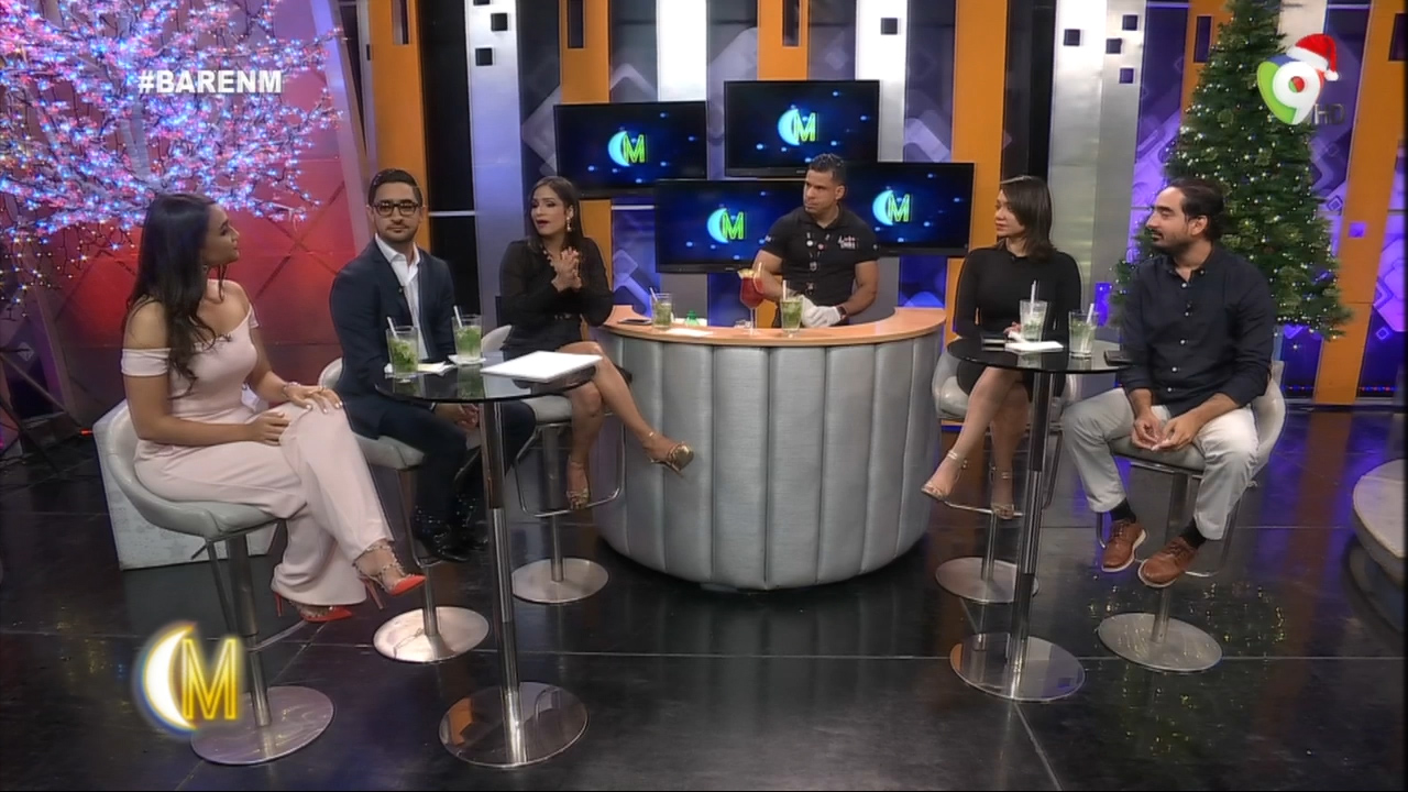 El Bar ENM: Los Candidatos Más Jóvenes De Los Partidos Políticos Con Frescas Ideas E Interesantes Propuestas