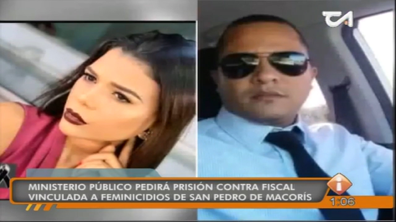 Ministerio Público Pedirá Prisión Contra Fiscal Vinculada A Feminicidios En SPM