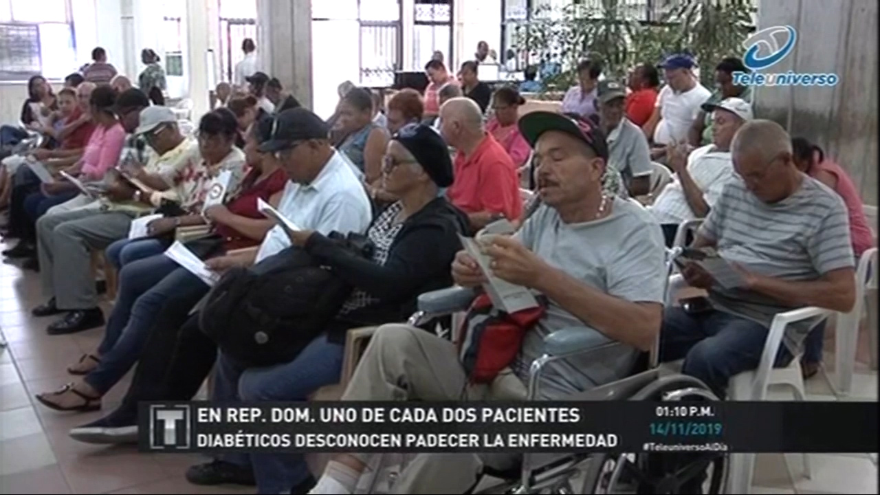 Cada 20 Segundos Es Amputado Un Miembro Inferior De Un Paciente Con Diabetes