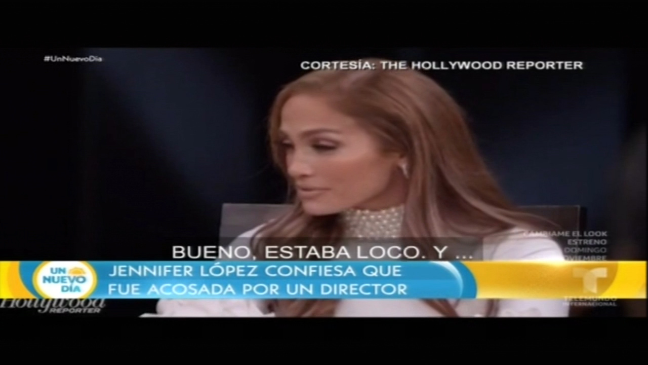 Jlo Confiesa Que Fue Víctima De Acoso Sexual Un Un Director 