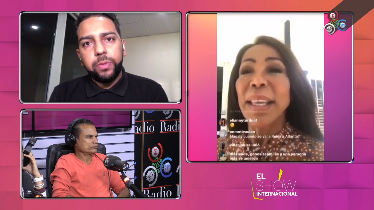 ¡BOMBA! Wilson Sued Ofrece Detalles Del Rebú Entre La Tora Y Magali Febles