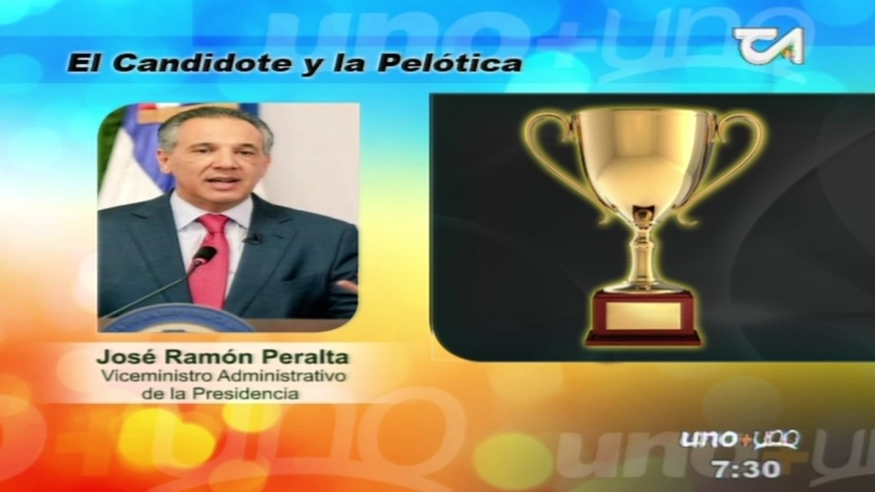 Y El Jugador Más Valioso De La “pelotica” De Esta Semana Es …