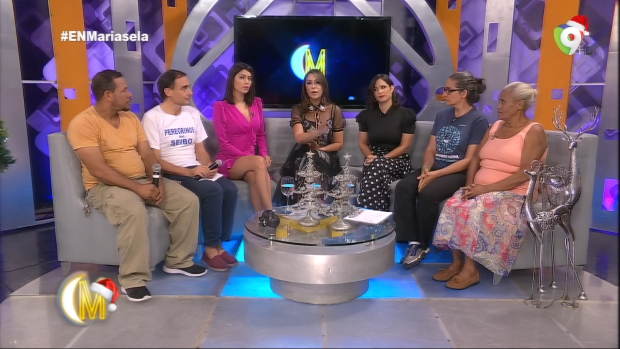 Desgarrador Testimonio De Los Peregrinos De El Seibo, Tras Fuerte Represalia Por Parte De Agentes De La PN En Esta Noche Mariasela