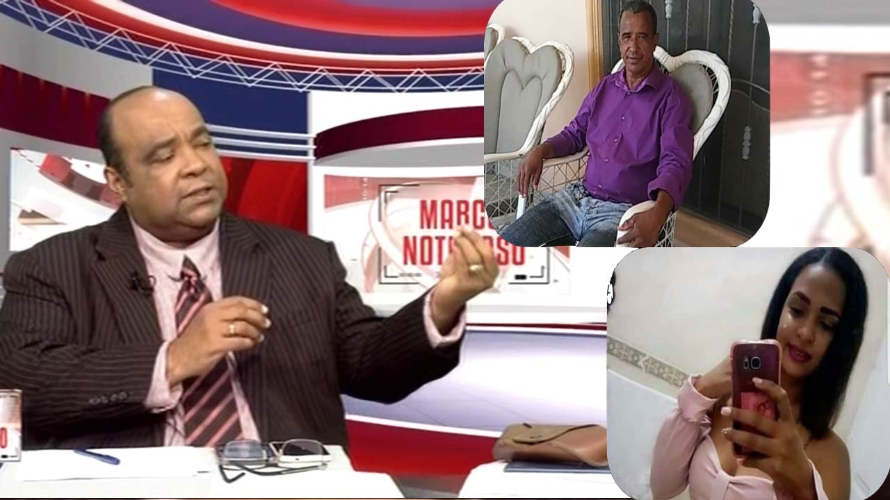 Pablo Aguilera: Feminicidio Y La Diferencia De Edad