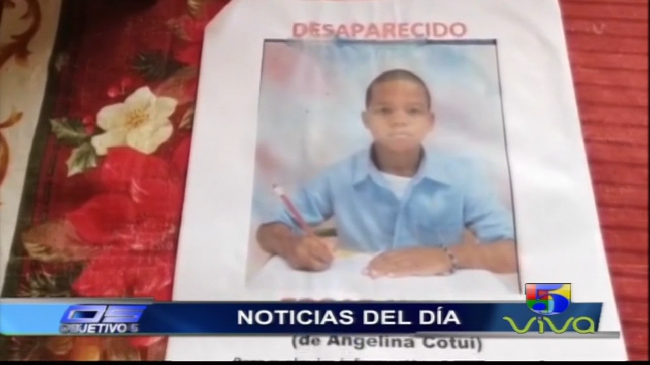 Madre Pide Respuesta Por La Desaparición De Su Hijo De 14 Años En El 2016