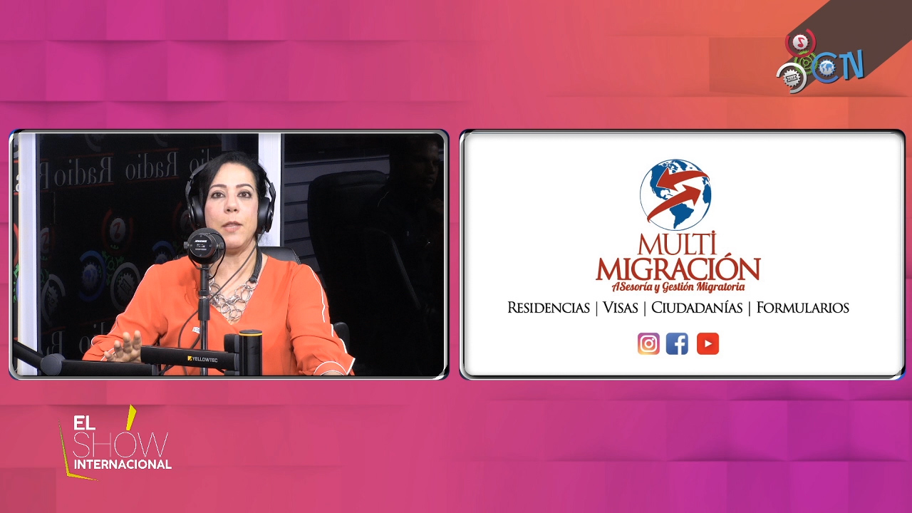 La Dra. Yadira Nos Comenta Sobre Los Viajes A Países Sin Necesidad De Visado | El Show Internacional