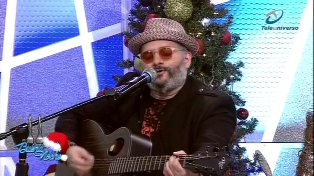 Conversando Con Pavel Núñez En Buena Noche