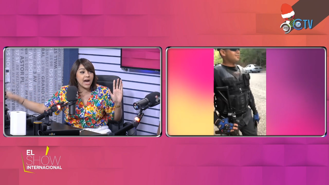 El Show Internacional: Falta De Respeto A La Autoridad Vs Abuso De Poder