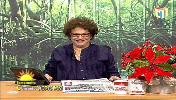 Los Buenos Dias De Consuelo