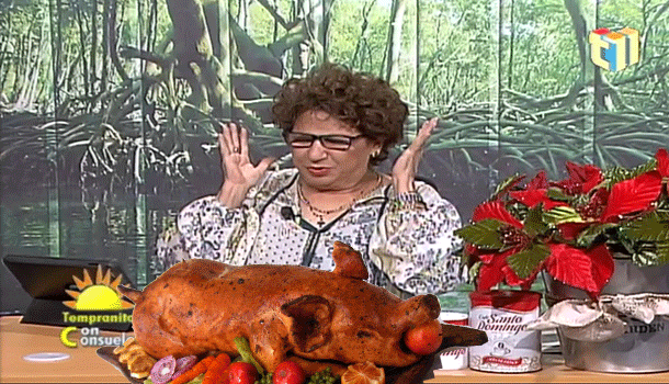 Los Buenos Días De Consuelo  