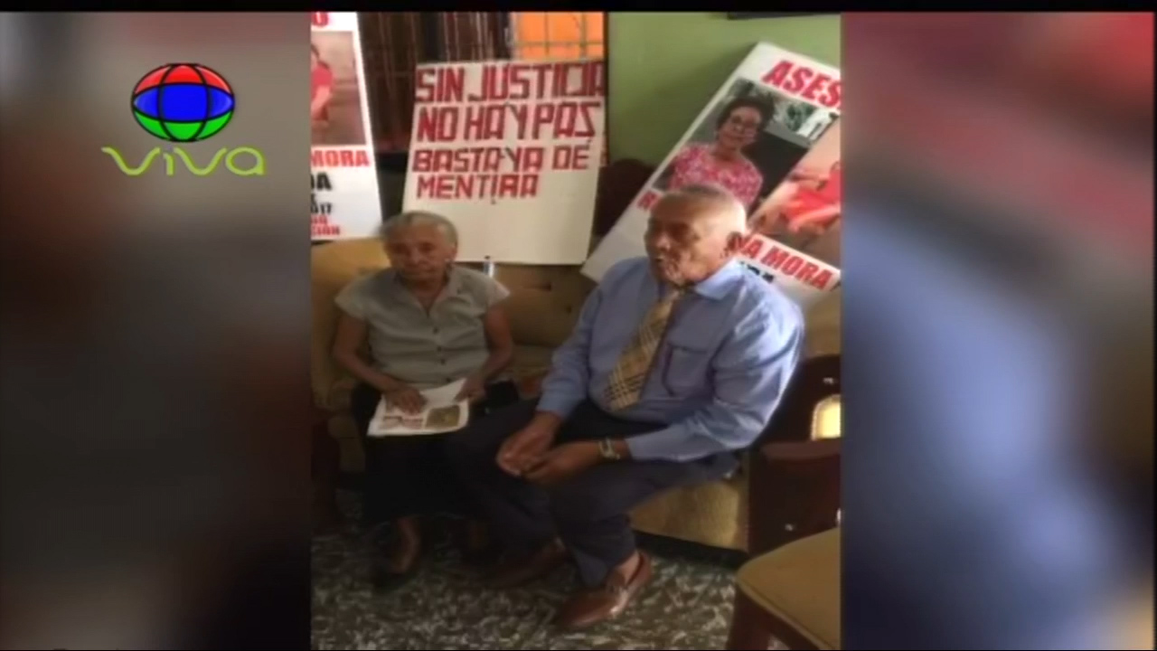 Hermanos De Rosa Maria Mora Desaparecida Desde Hace 2 Alegan Sus Hijos Y Esposo Son Responsable De Su Muerte